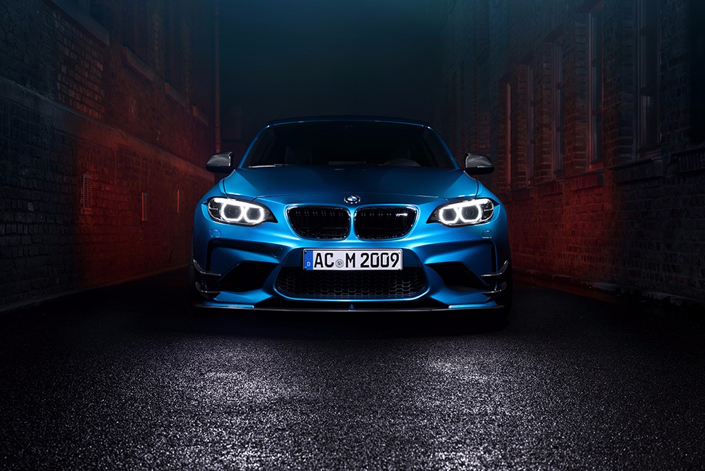 2016 - BMW M2 COUPE BY AC SCHNITZER, foto 3