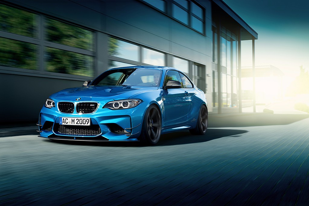 2016 - BMW M2 COUPE BY AC SCHNITZER, foto 4