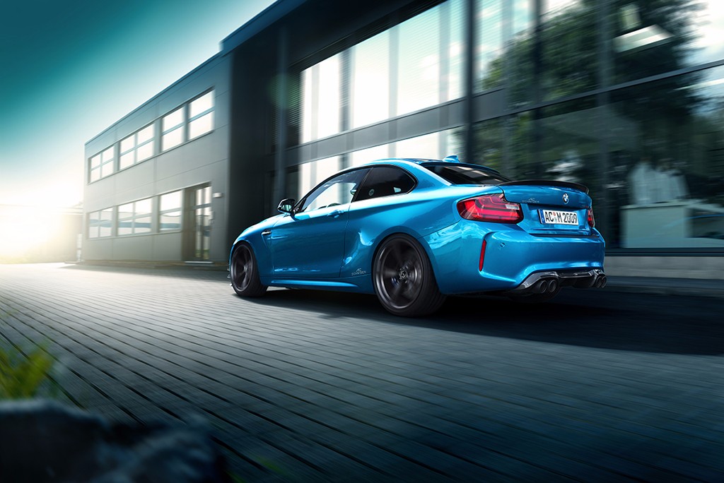 2016 - BMW M2 COUPE BY AC SCHNITZER, foto 5