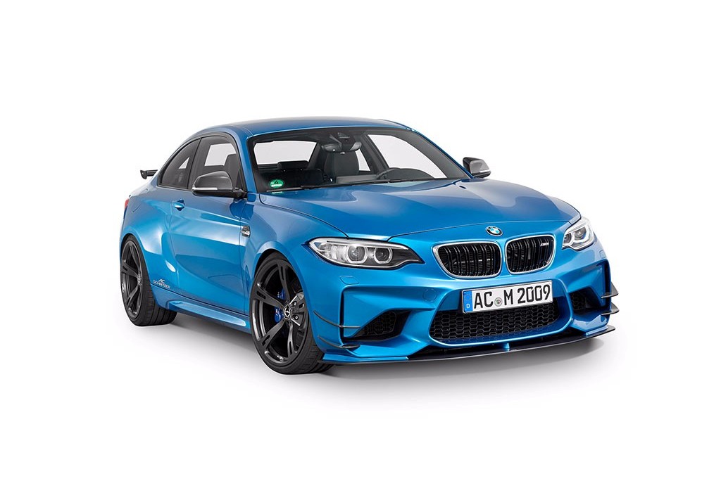 2016 - BMW M2 COUPE BY AC SCHNITZER, foto 6