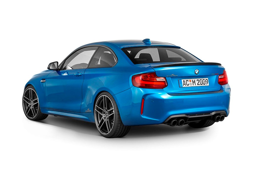2016 - BMW M2 COUPE BY AC SCHNITZER, foto 7