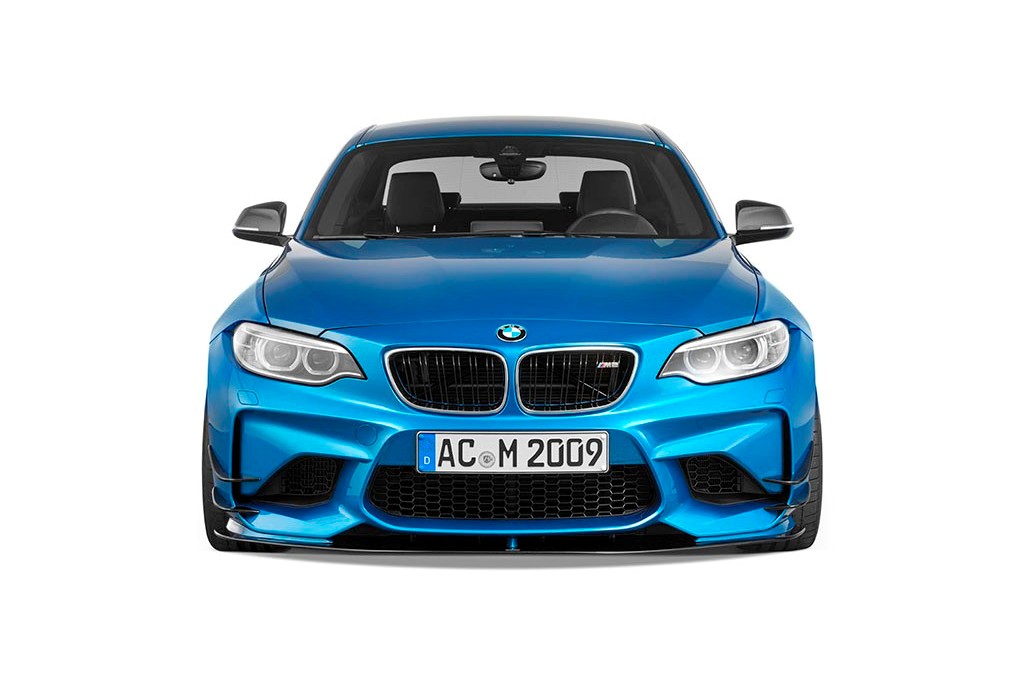 2016 - BMW M2 COUPE BY AC SCHNITZER, foto 8