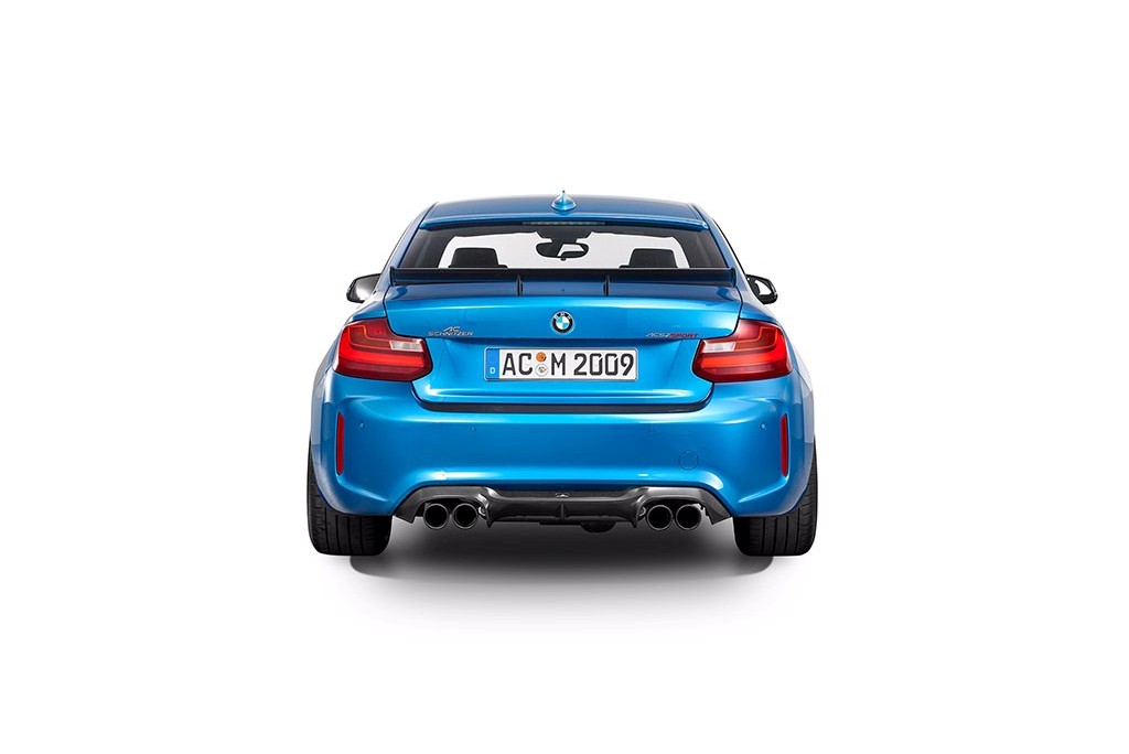 2016 - BMW M2 COUPE BY AC SCHNITZER, foto 9