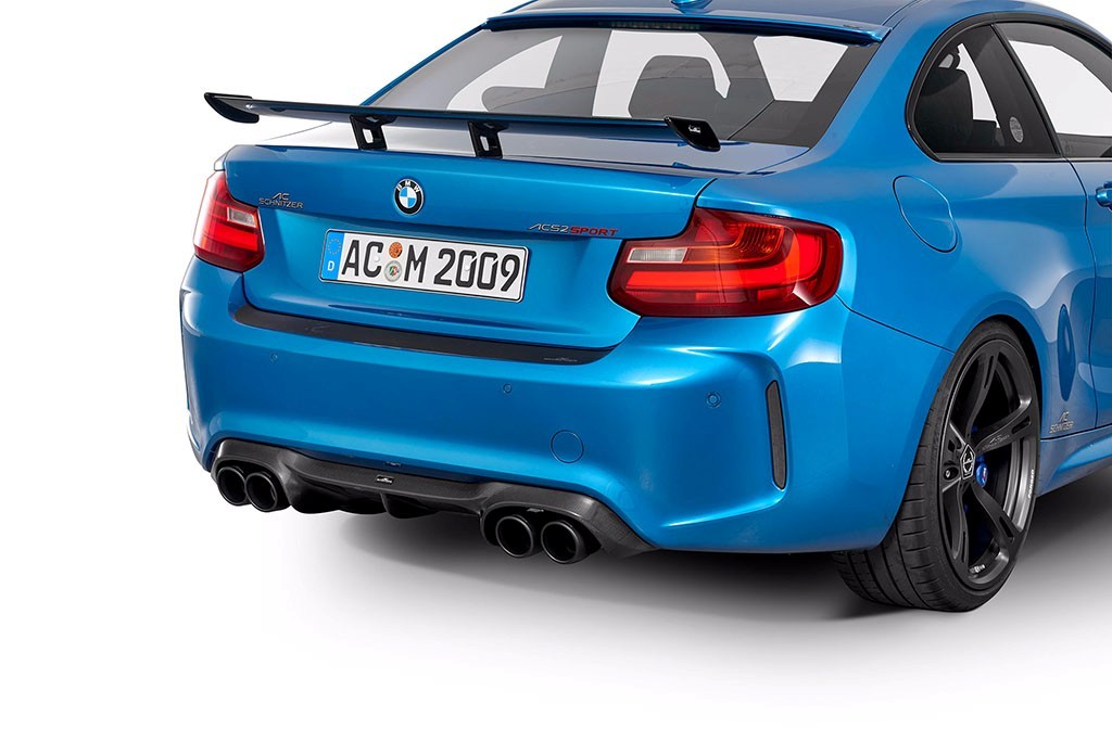 2016 - BMW M2 COUPE BY AC SCHNITZER, foto 13