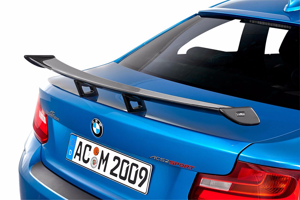 2016 - BMW M2 COUPE BY AC SCHNITZER, foto 14