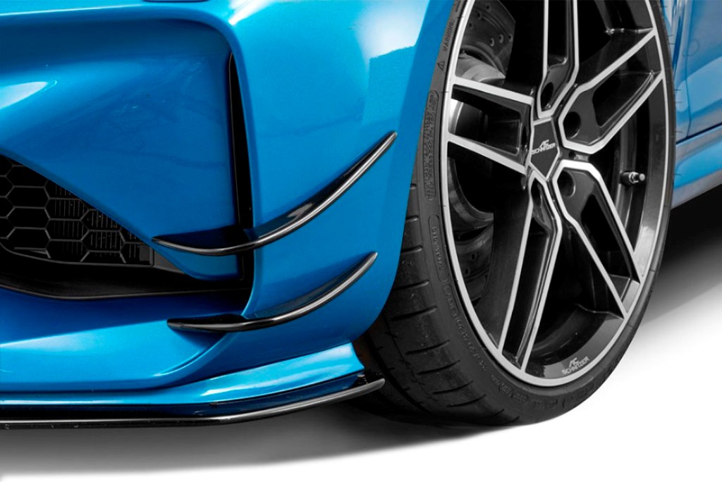 2016 - BMW M2 COUPE BY AC SCHNITZER, foto 15