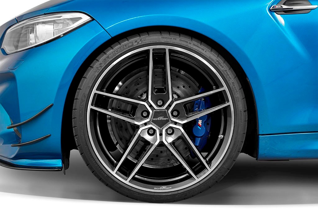 2016 - BMW M2 COUPE BY AC SCHNITZER, foto 17