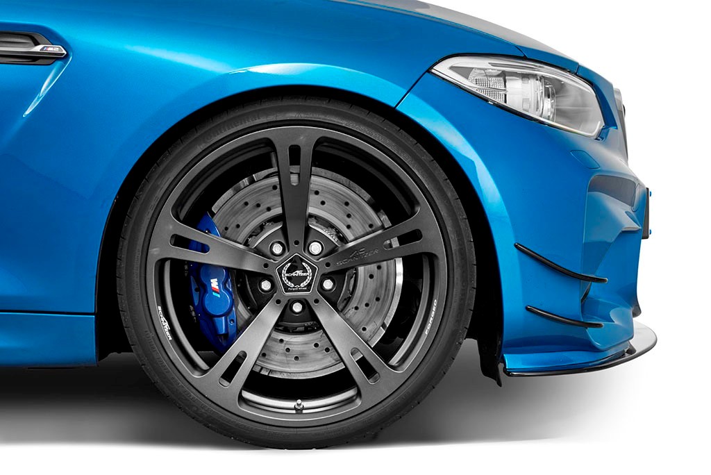 2016 - BMW M2 COUPE BY AC SCHNITZER, foto 18