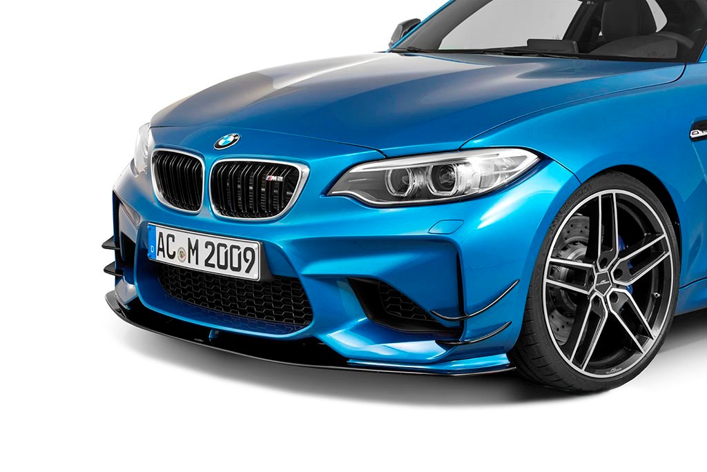 2016 - BMW M2 COUPE BY AC SCHNITZER, foto 19