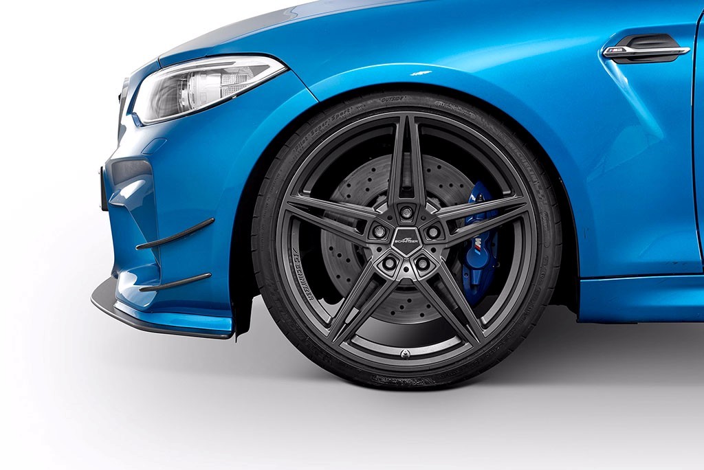 2016 - BMW M2 COUPE BY AC SCHNITZER, foto 20