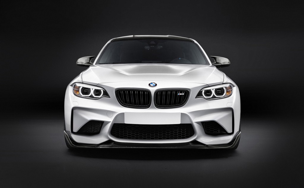 2016 - BMW M2 COUPE GTS BY ALPHA-N, foto 1