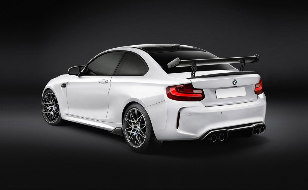 2016 - BMW M2 COUPE GTS BY ALPHA-N, foto 4