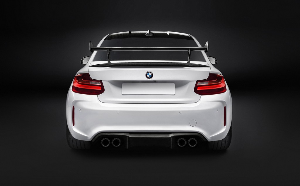 2016 - BMW M2 COUPE GTS BY ALPHA-N, foto 6