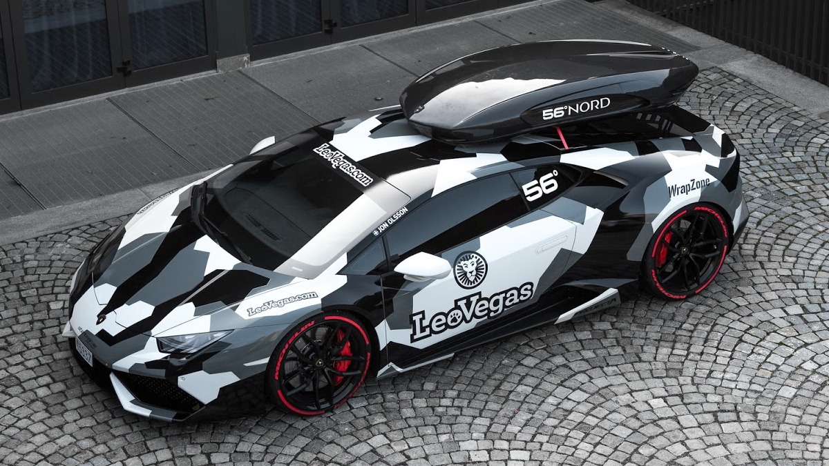 2016 - LAMBORGHINI HURACÁN BY JON OLSSON, foto 8