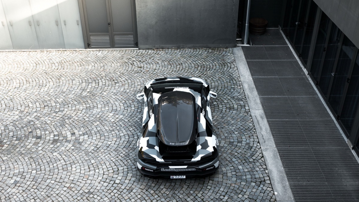 2016 - LAMBORGHINI HURACÁN BY JON OLSSON, foto 3