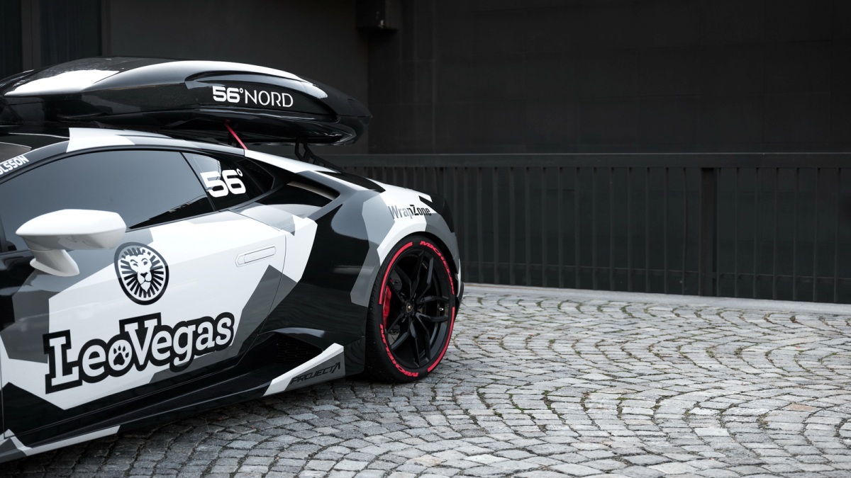 2016 - LAMBORGHINI HURACÁN BY JON OLSSON, foto 4