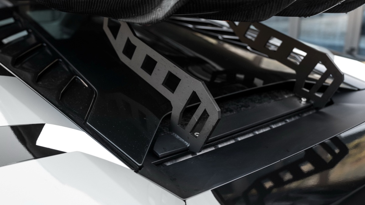 2016 - LAMBORGHINI HURACÁN BY JON OLSSON, foto 5