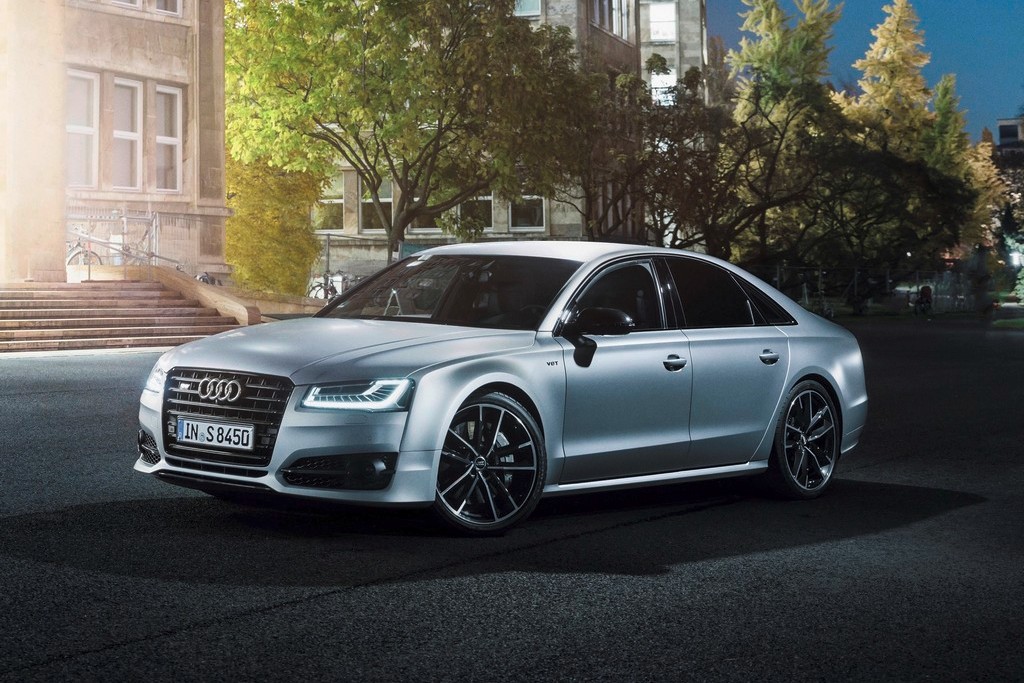 2017 - AUDI S8 PLUS, foto 3