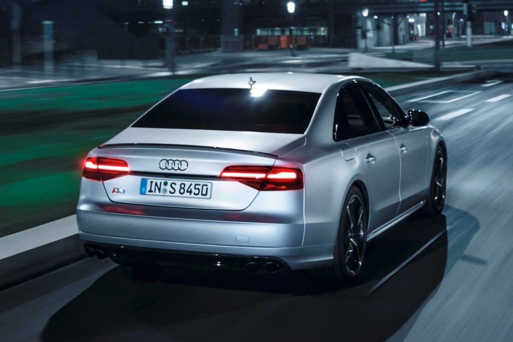 2017 - AUDI S8 PLUS, foto 4