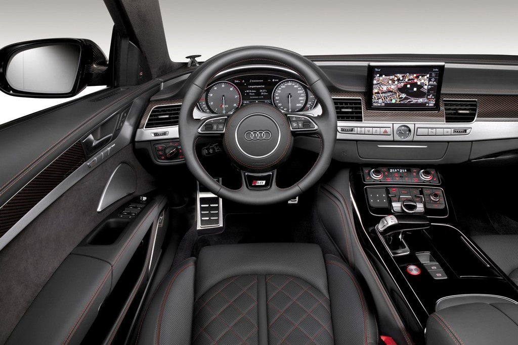 2017 - AUDI S8 PLUS, foto 6