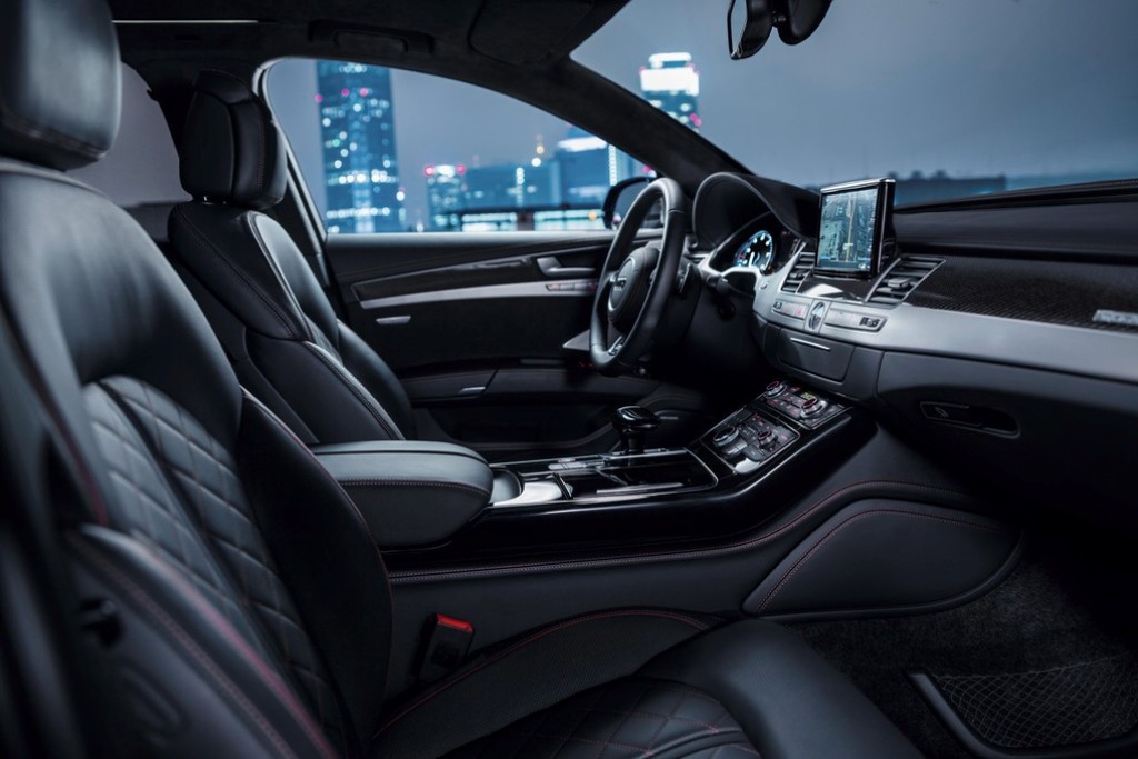 2017 - AUDI S8 PLUS, foto 12