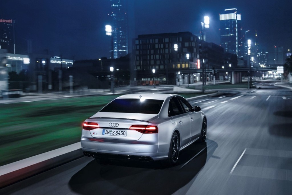 2017 - AUDI S8 PLUS, foto 14