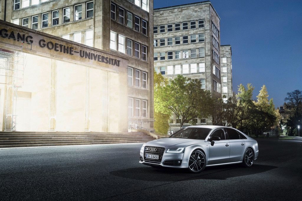 2017 - AUDI S8 PLUS, foto 15