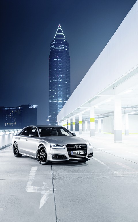 2017 - AUDI S8 PLUS, foto 17