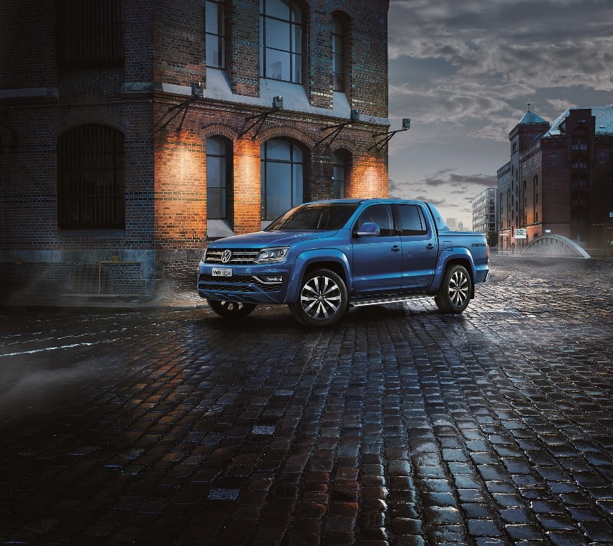 2017 - VOLKSWAGEN NOVA AMAROK, foto 1