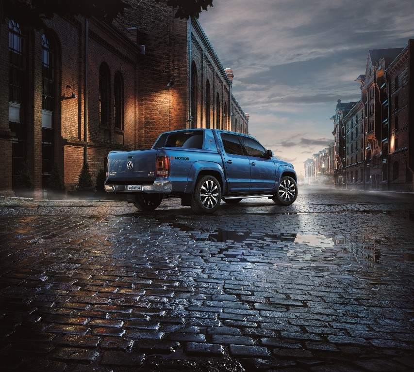 2017 - VOLKSWAGEN NOVA AMAROK, foto 2