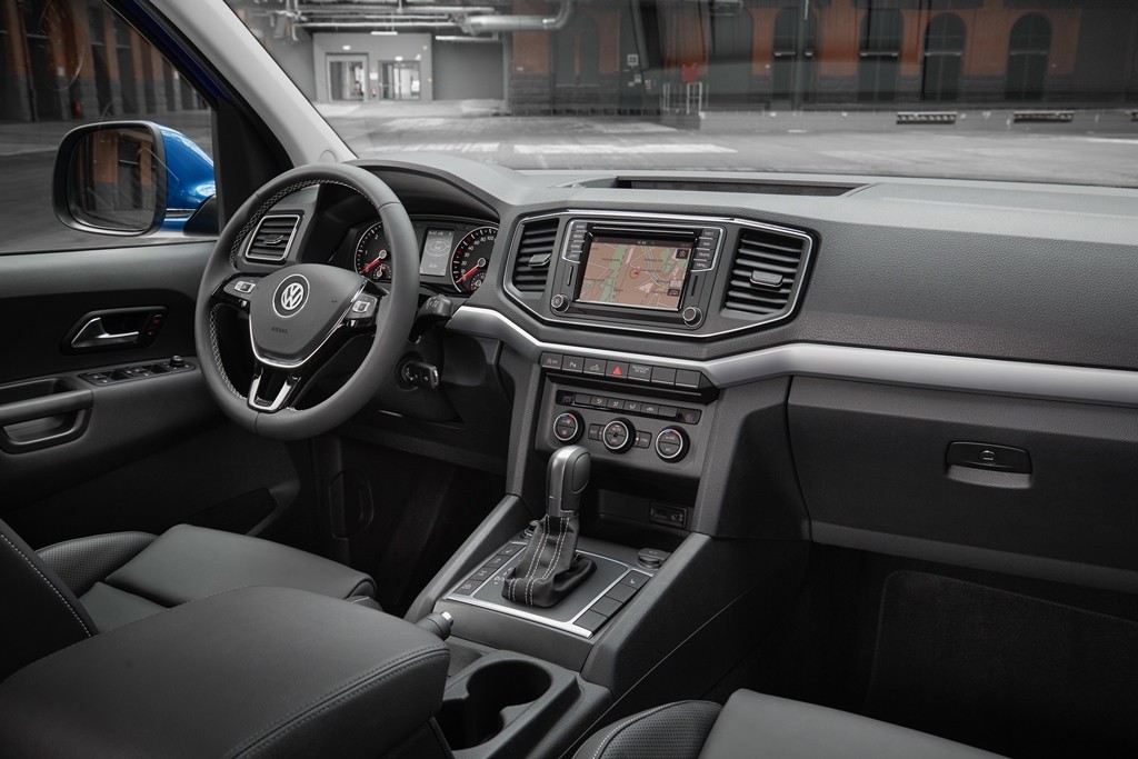 2017 - VOLKSWAGEN NOVA AMAROK, foto 3
