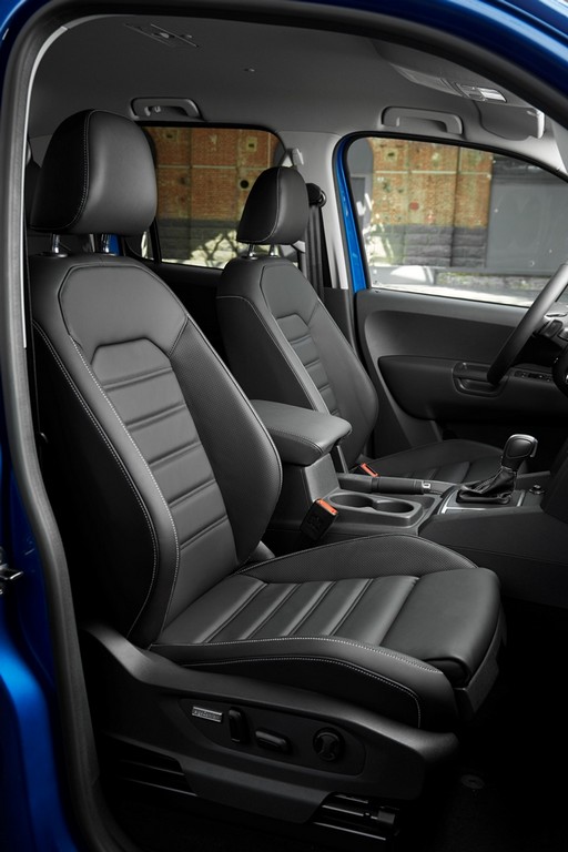 2017 - VOLKSWAGEN NOVA AMAROK, foto 5