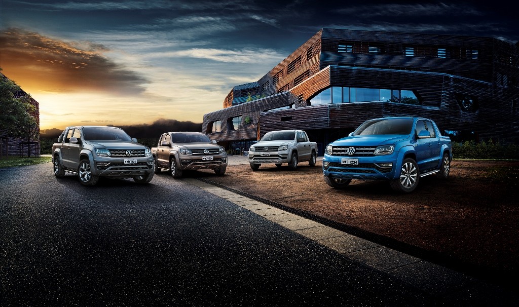 2017 - VOLKSWAGEN NOVA AMAROK, foto 6