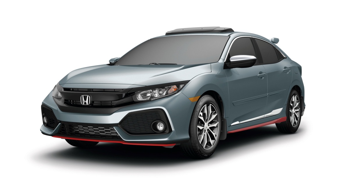2017 - HONDA CIVIC SEMA SHOW 2016, foto 4