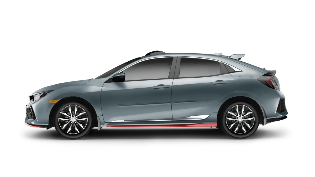 2017 - HONDA CIVIC SEMA SHOW 2016, foto 5