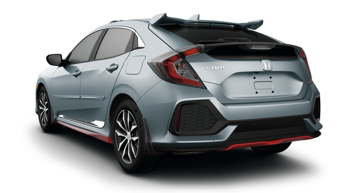2017 - HONDA CIVIC SEMA SHOW 2016, foto 6