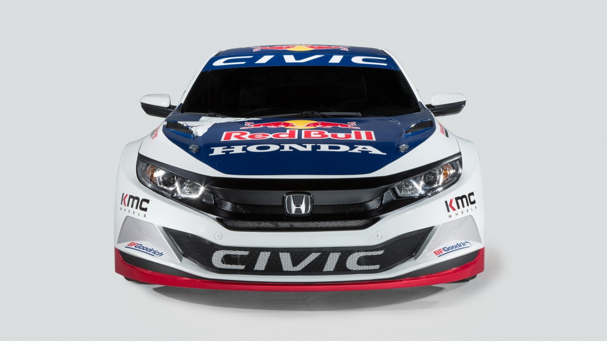2017 - HONDA CIVIC SEMA SHOW 2016, foto 10