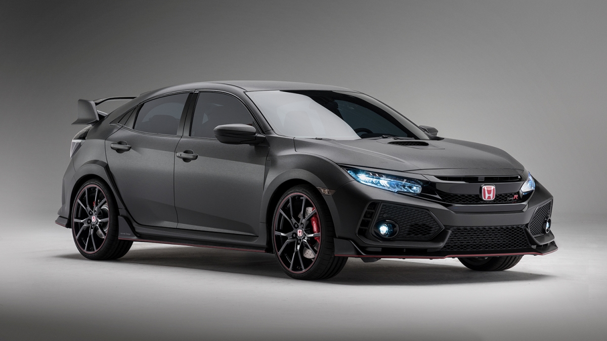 2017 - HONDA CIVIC SEMA SHOW 2016, foto 11