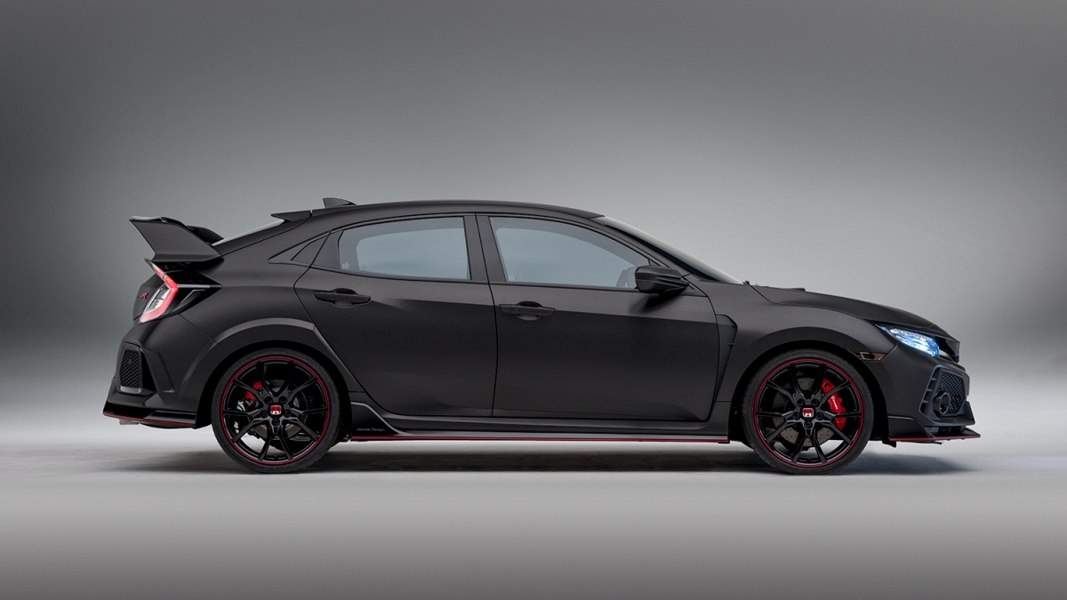 2017 - HONDA CIVIC SEMA SHOW 2016, foto 12