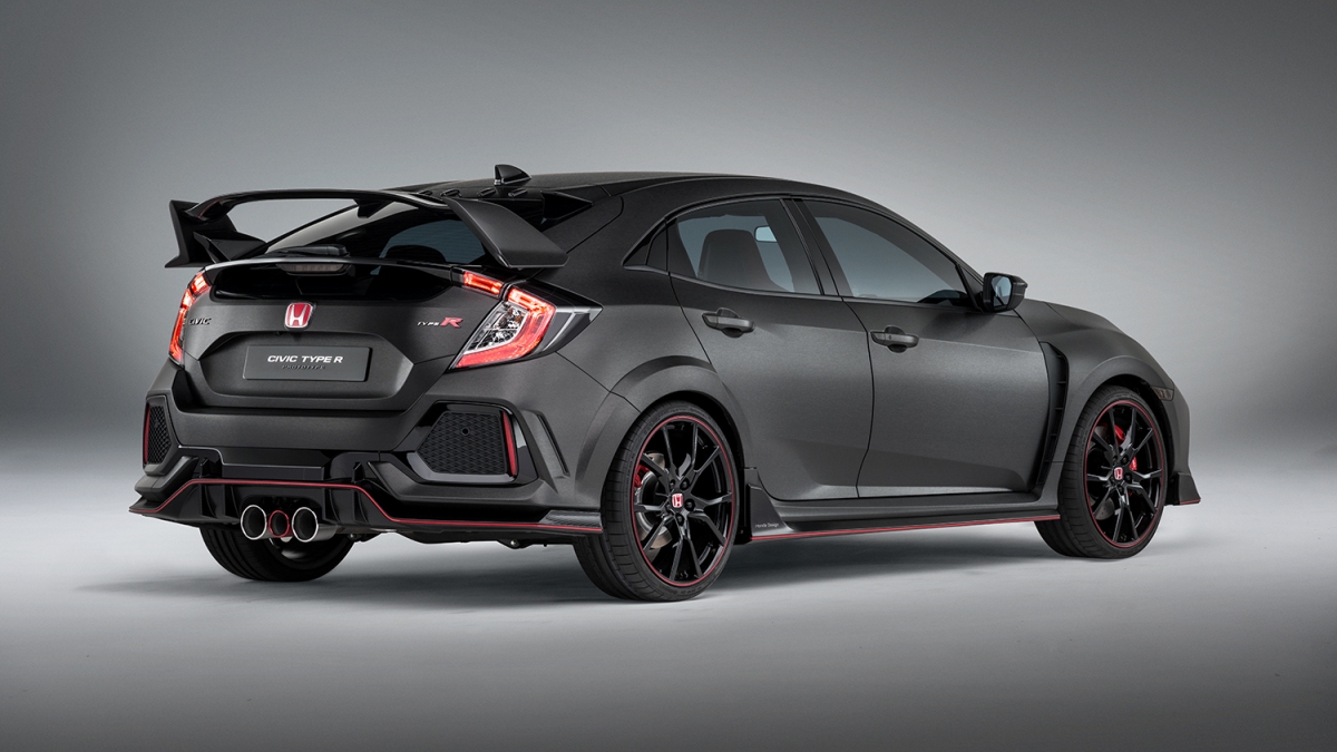2017 - HONDA CIVIC SEMA SHOW 2016, foto 13