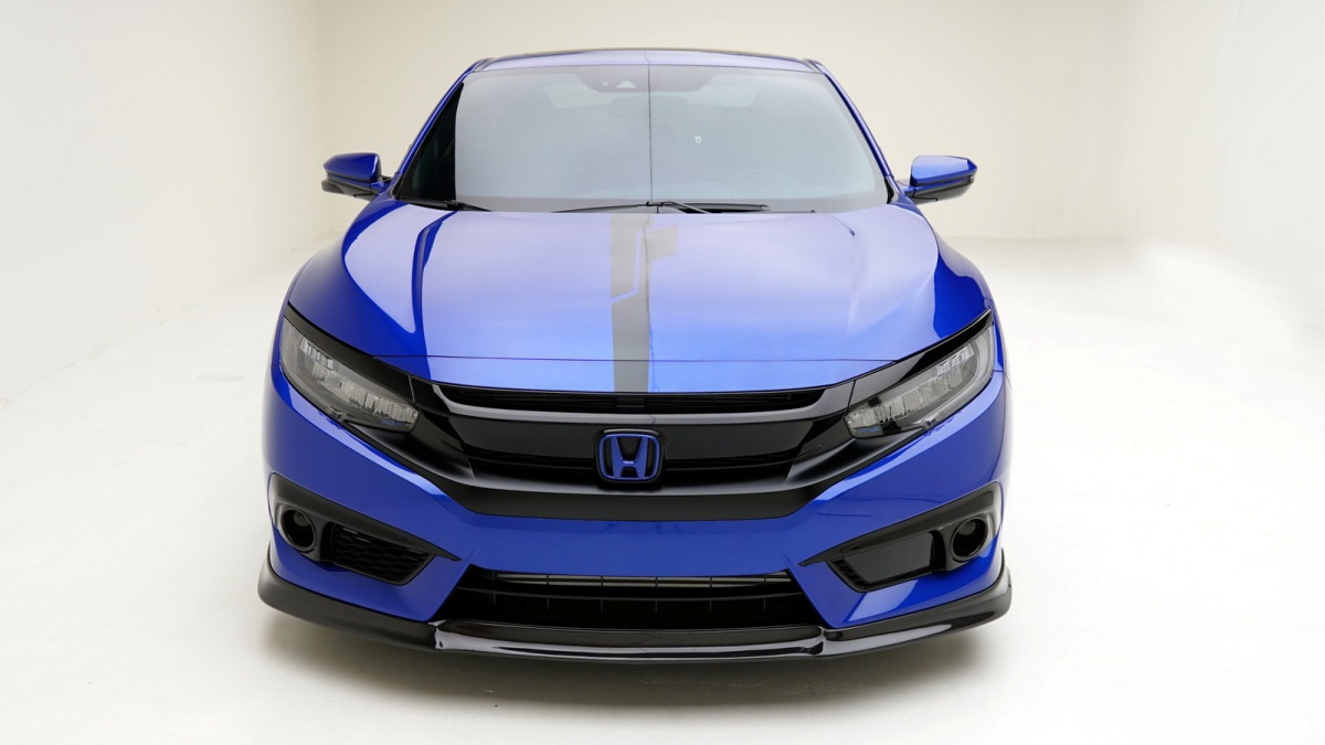 2017 - HONDA CIVIC SEMA SHOW 2016, foto 16