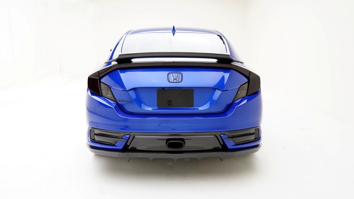 2017 - HONDA CIVIC SEMA SHOW 2016, foto 18
