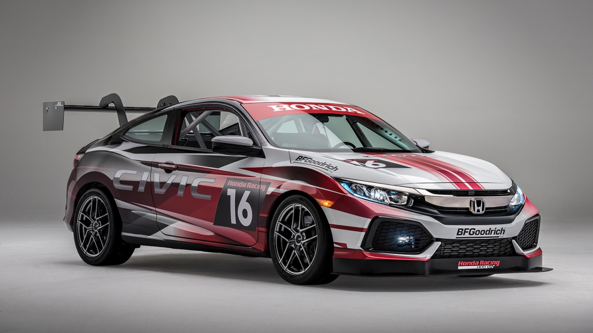 2017 - HONDA CIVIC SEMA SHOW 2016, foto 29