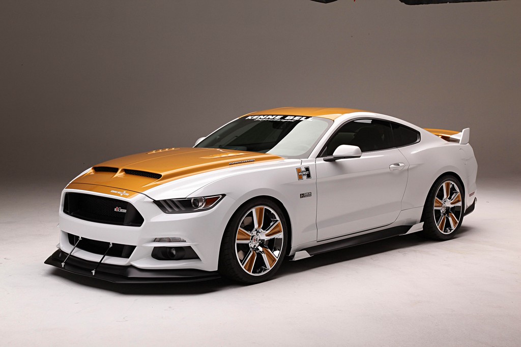 2016 - FORD MUSTANG HURST KENNE BELL R-CODE, foto 2