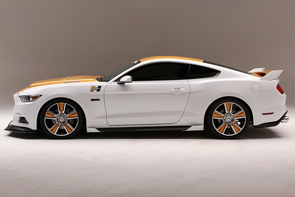 2016 - FORD MUSTANG HURST KENNE BELL R-CODE, foto 7