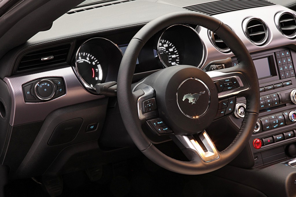 2016 - FORD MUSTANG HURST KENNE BELL R-CODE, foto 8