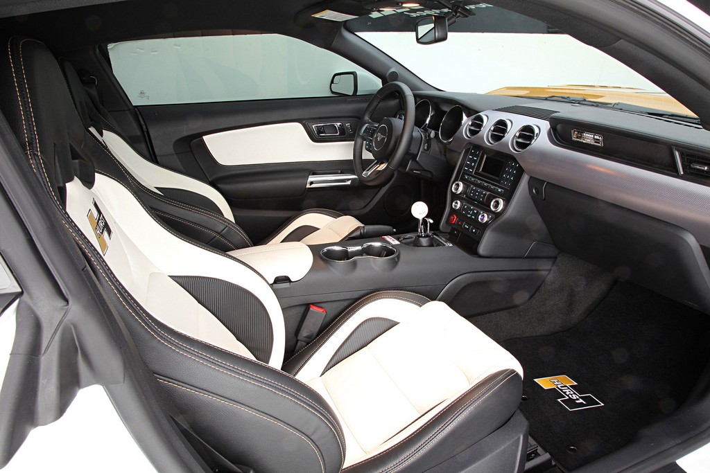 2016 - FORD MUSTANG HURST KENNE BELL R-CODE, foto 9