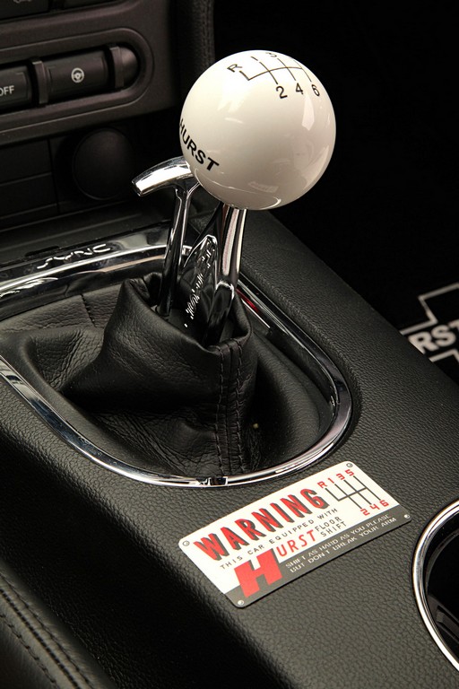 2016 - FORD MUSTANG HURST KENNE BELL R-CODE, foto 12