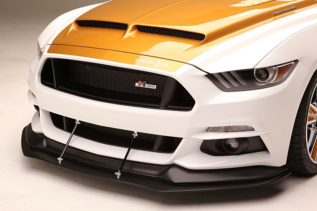 2016 - FORD MUSTANG HURST KENNE BELL R-CODE, foto 14