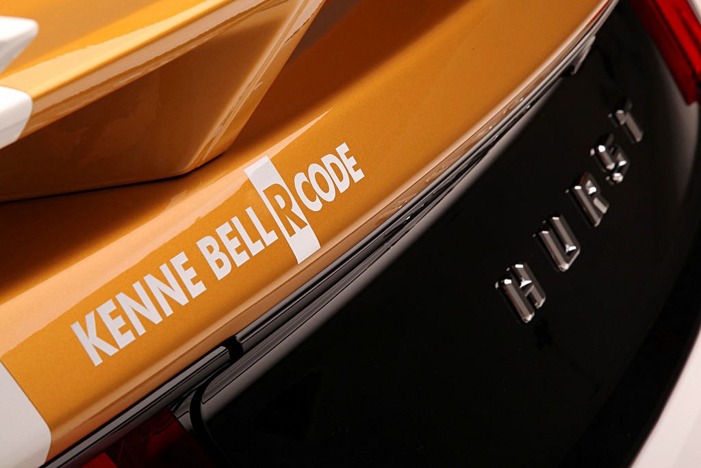 2016 - FORD MUSTANG HURST KENNE BELL R-CODE, foto 23
